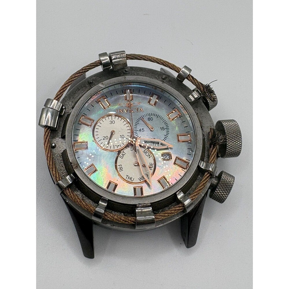 Invicta Bolt Limited Edition Men's Watch (Model 13782)